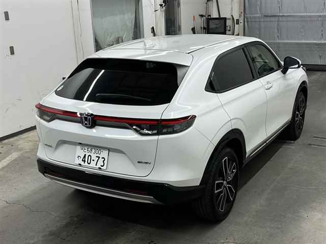 HONDA VEZEL 2024