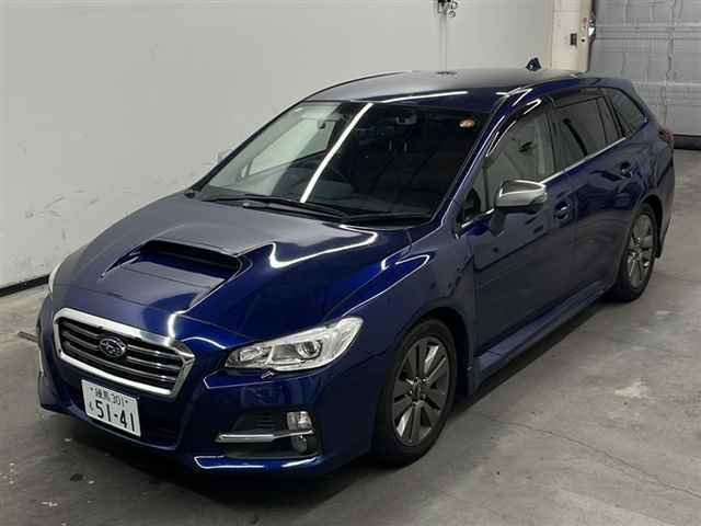 SUBARU LEVORG 2015