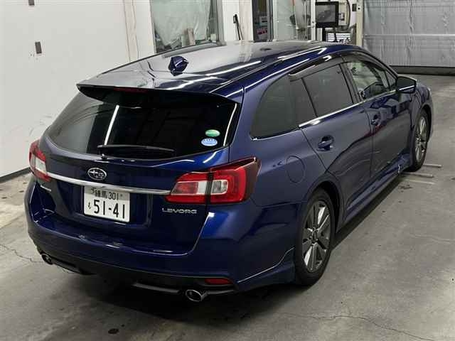 SUBARU LEVORG 2015