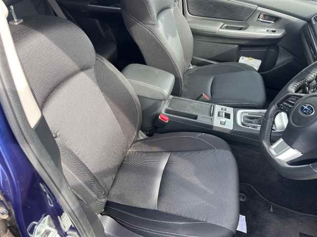 SUBARU LEVORG 2015