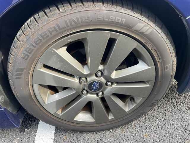 SUBARU LEVORG 2015