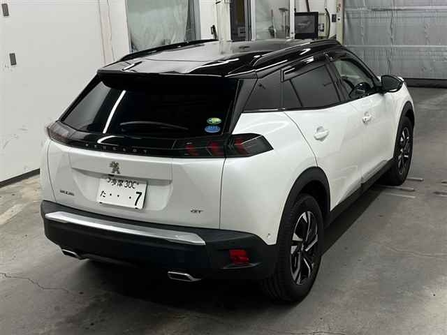 PEUGEOT 2008 2021