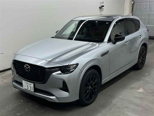 MAZDA CX-60 2023