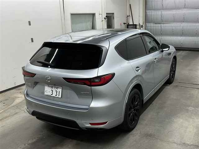 MAZDA CX-60 2023