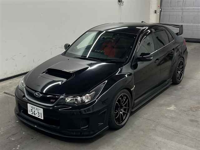 SUBARU IMPREZA 2014