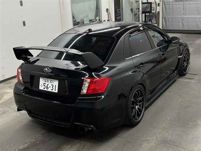 SUBARU IMPREZA 2014