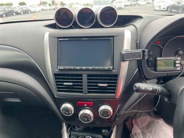 SUBARU IMPREZA 2014