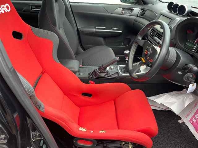 SUBARU IMPREZA 2014