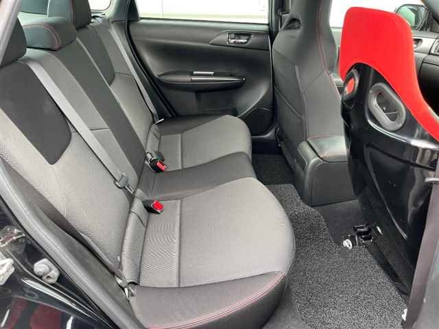 SUBARU IMPREZA 2014