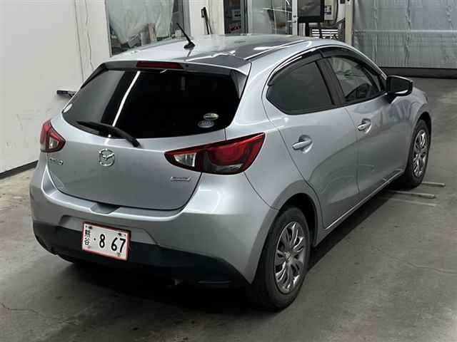 MAZDA DEMIO 2018
