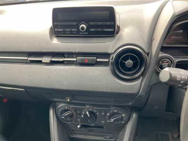 MAZDA DEMIO 2018