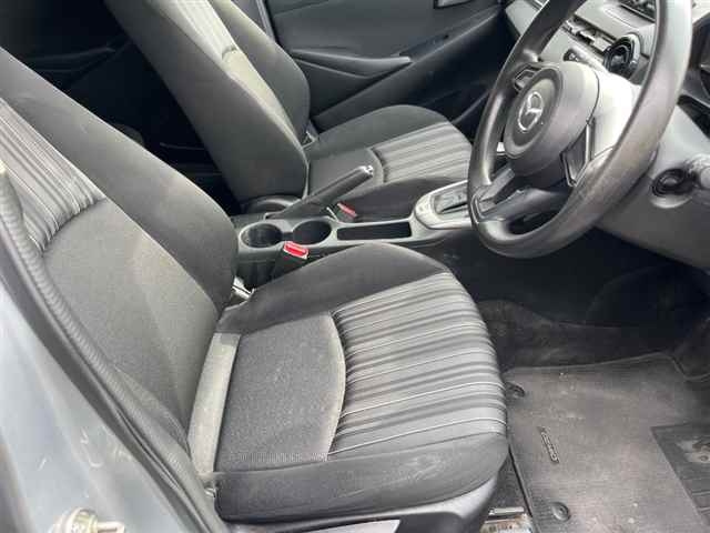 MAZDA DEMIO 2018