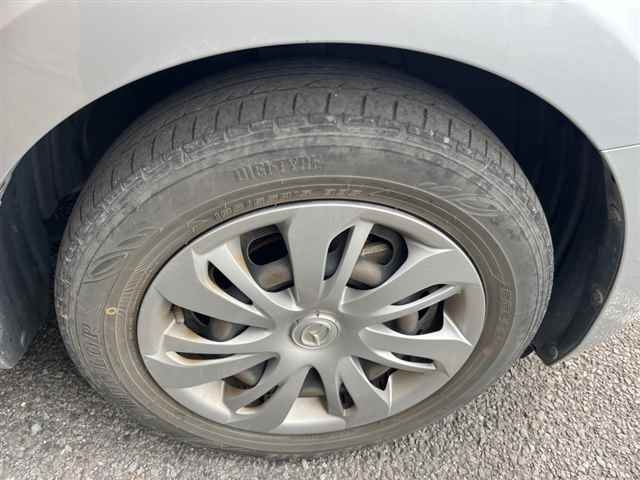 MAZDA DEMIO 2018