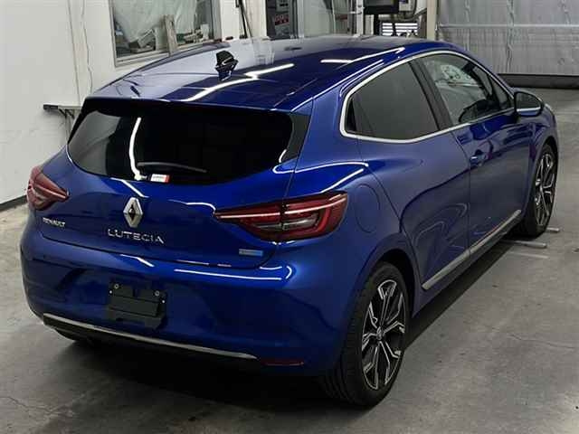 RENAULT LUTECIA 2022