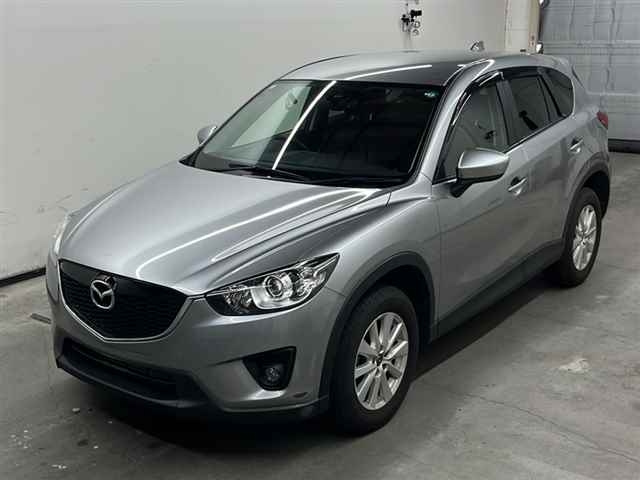 MAZDA CX-5 2012