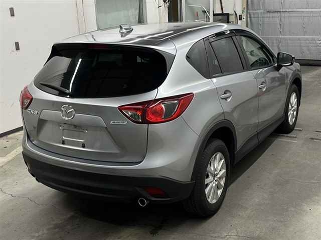 MAZDA CX-5 2012