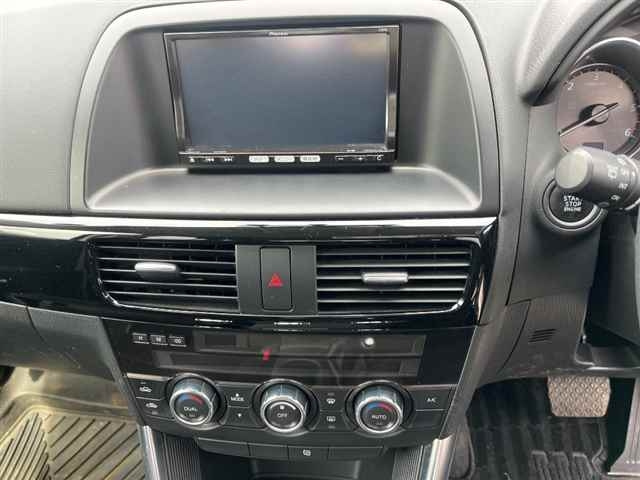 MAZDA CX-5 2012
