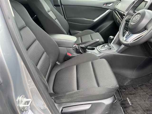 MAZDA CX-5 2012