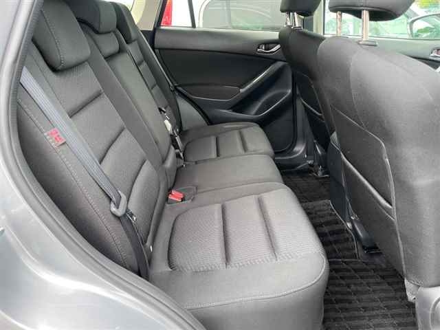 MAZDA CX-5 2012