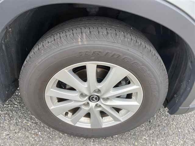 MAZDA CX-5 2012