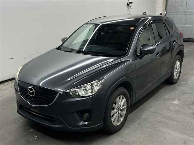 MAZDA CX-5 2013