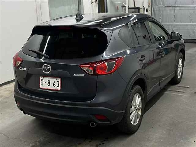 MAZDA CX-5 2013