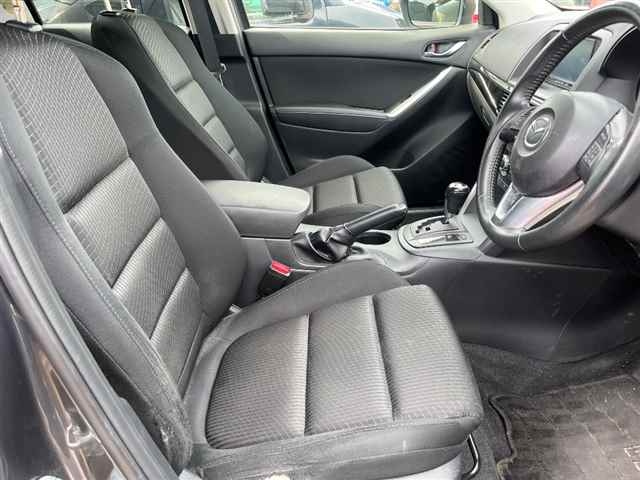 MAZDA CX-5 2013