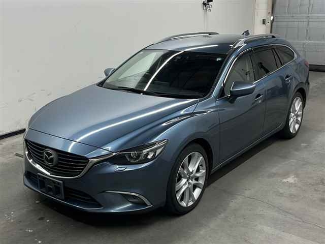 MAZDA ATENZA WAGON 2015