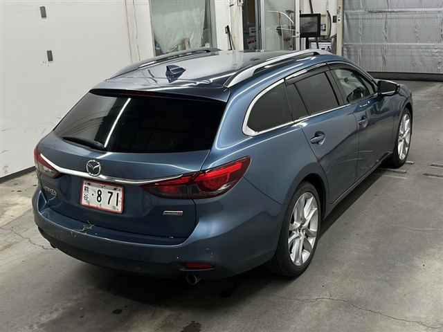 MAZDA ATENZA WAGON 2015