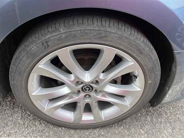 MAZDA ATENZA WAGON 2015