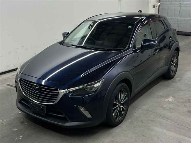 MAZDA CX-3 2016