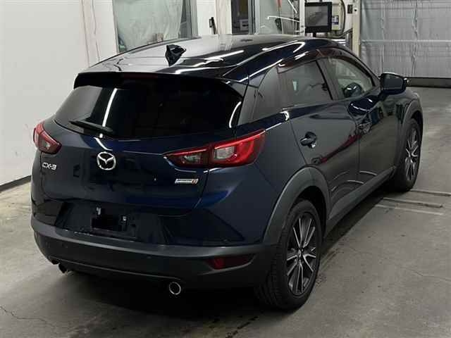 MAZDA CX-3 2016