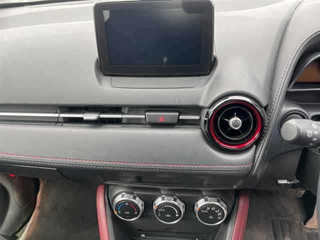 MAZDA CX-3 2016
