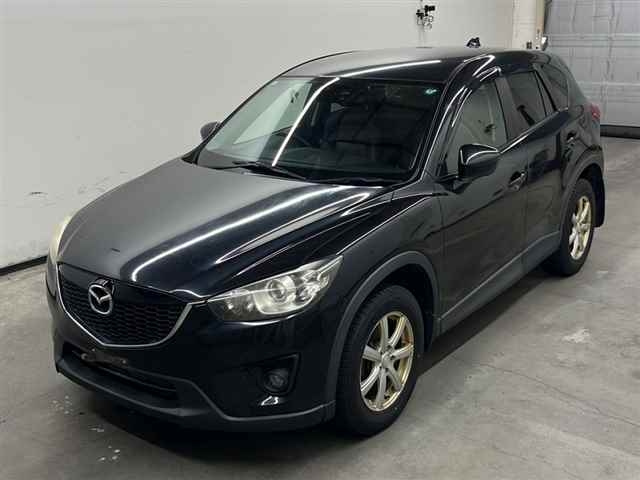 MAZDA CX-5 2012