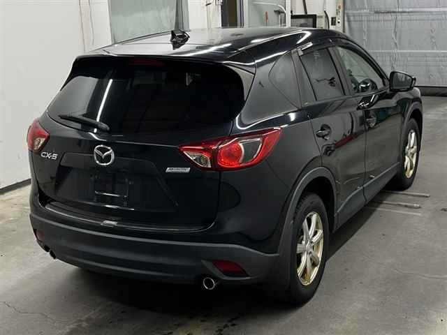 MAZDA CX-5 2012