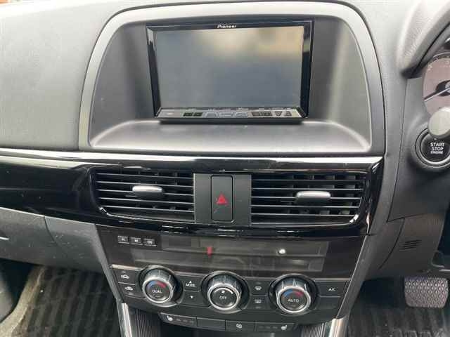 MAZDA CX-5 2012