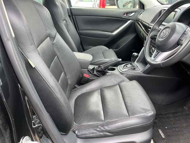 MAZDA CX-5 2012