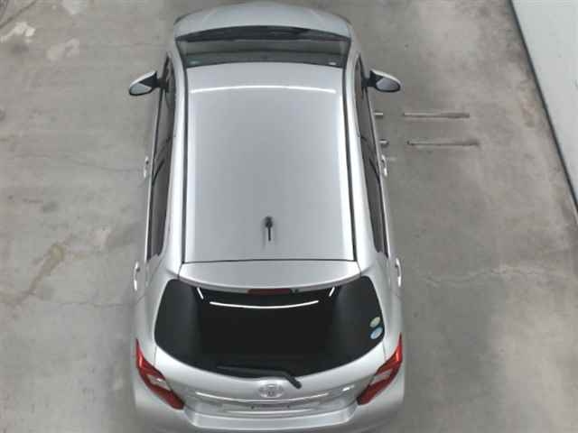 TOYOTA VITZ 2014