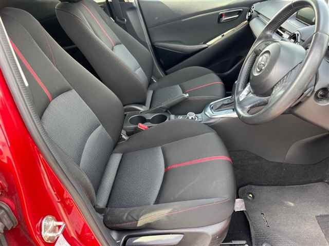 MAZDA DEMIO 2016