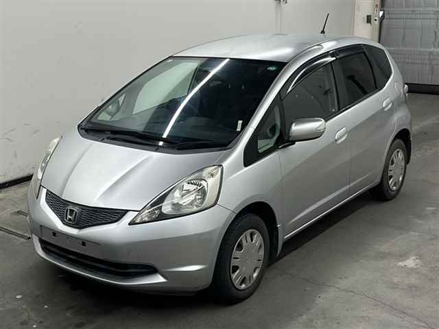 HONDA FIT 2010