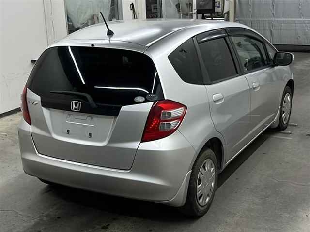 HONDA FIT 2010