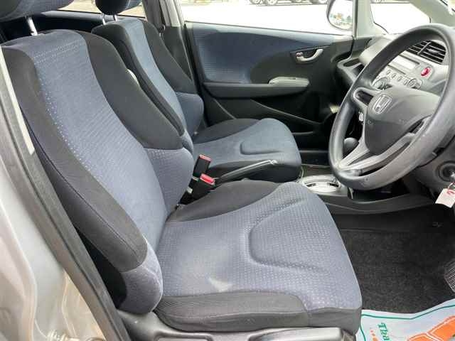 HONDA FIT 2010