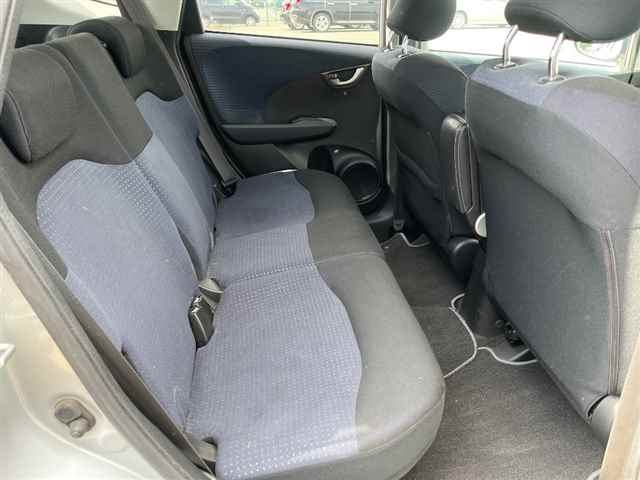 HONDA FIT 2010