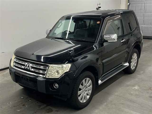 MITSUBISHI PAJERO 2010