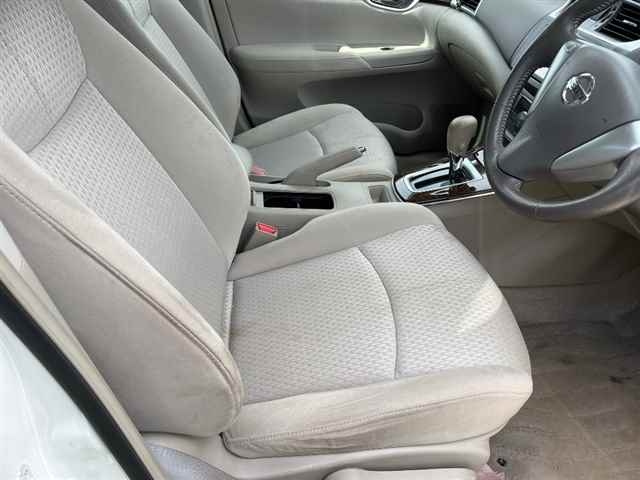 NISSAN SYLPHY 2013