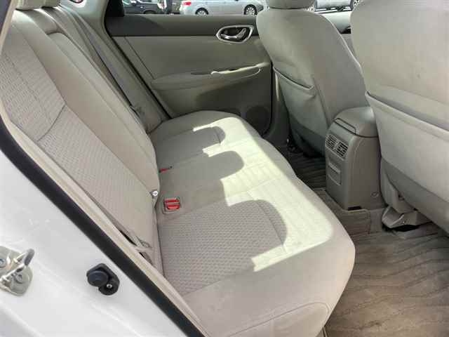 NISSAN SYLPHY 2013