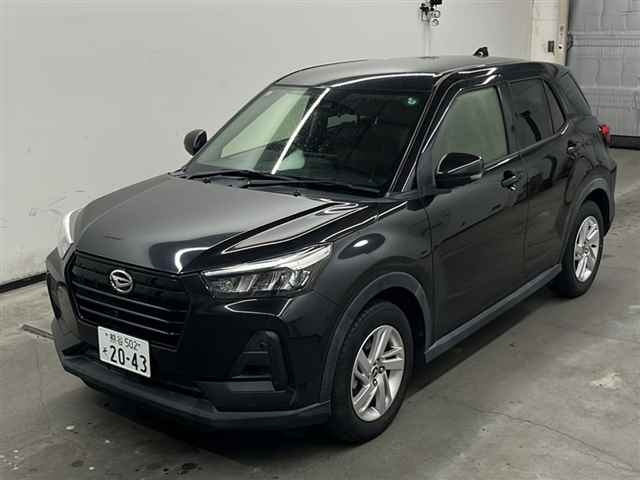DAIHATSU ROCKY 2019
