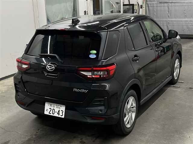DAIHATSU ROCKY 2019