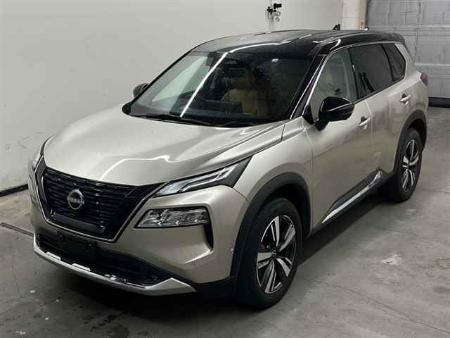 NISSAN X-TRAIL 2022