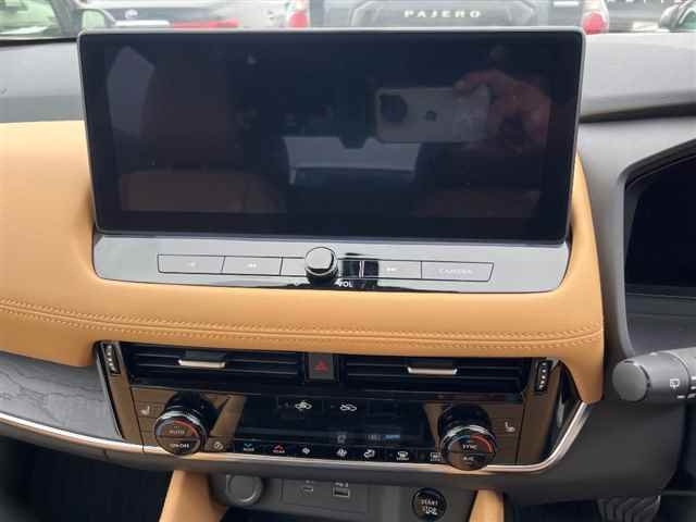 NISSAN X-TRAIL 2022
